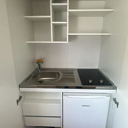 公寓 Ueber Den Daechern Ebnats *