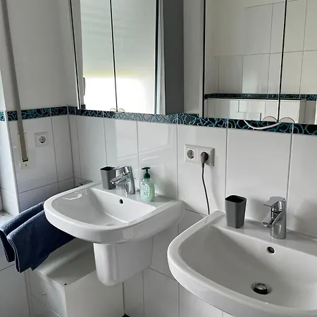 über Den Dächern Ebnats Apartamento