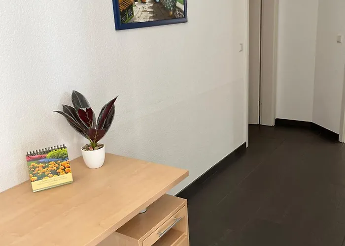 Ueber Den Daechern Ebnats *