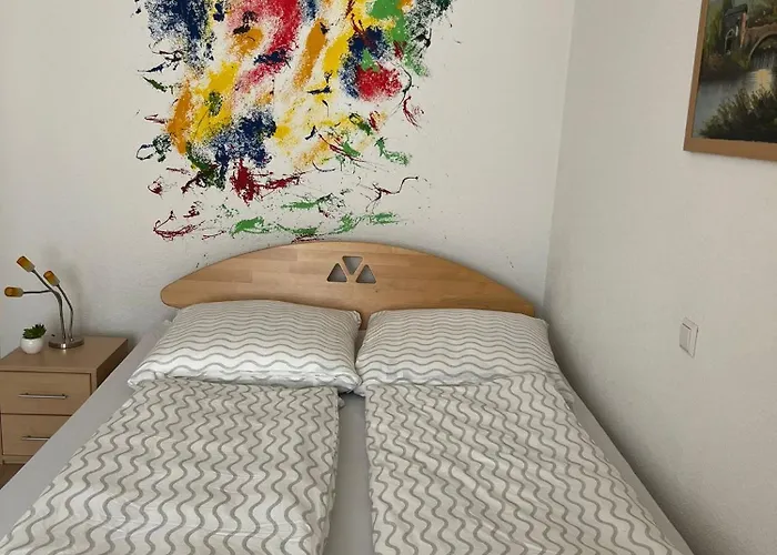 Lägenhet Ueber Den Daechern Ebnats Aalen